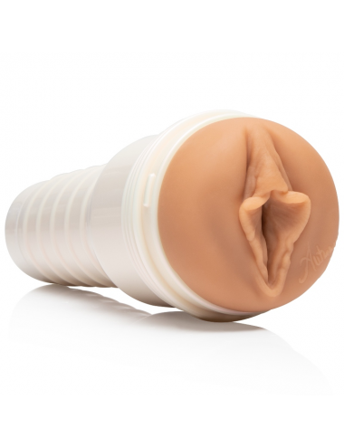 FLESHLIGHT GIRLS AUTUMN FALLS CREMA TEXTURE VAGINA