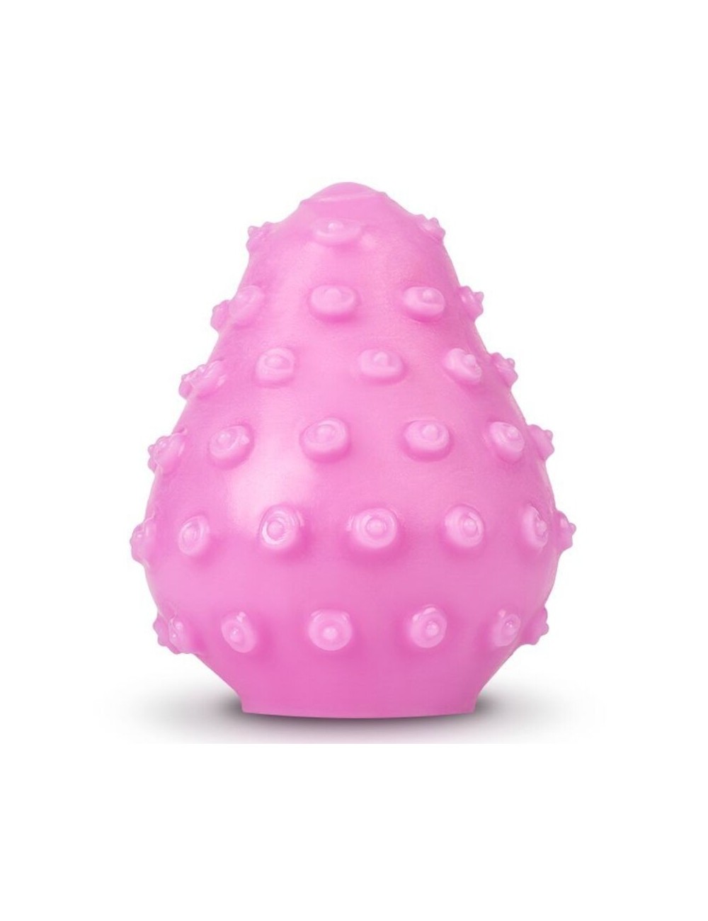 GVIBE UOVO STRUTTURATO E RIUTILIZZABILE - ROSA GVIBE UOVO STRUTTURATO E RIUTILIZZABILE - ROSA
