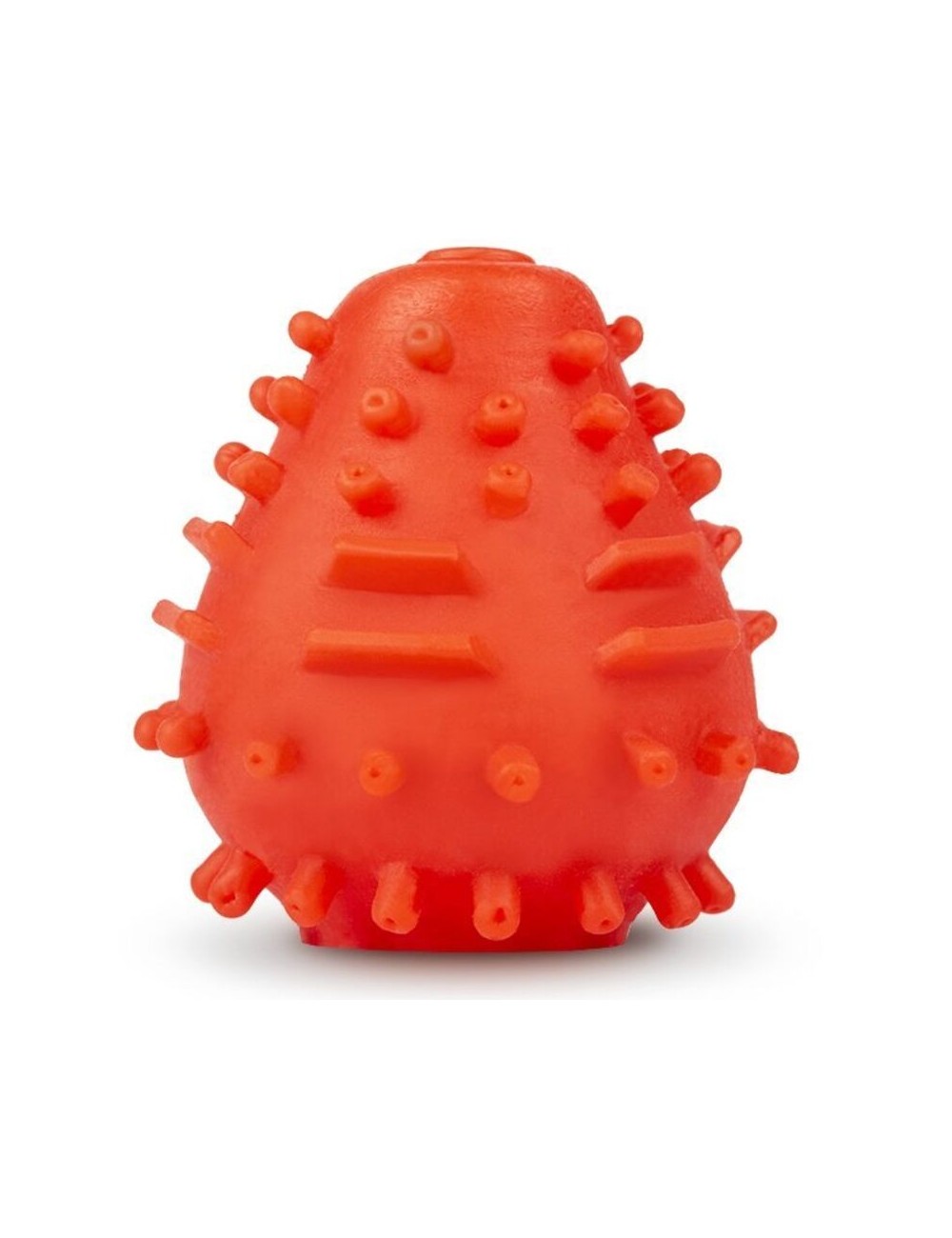 GVIBE UOVO STRUTTURATO E RIUTILIZZABILE - ROSSO