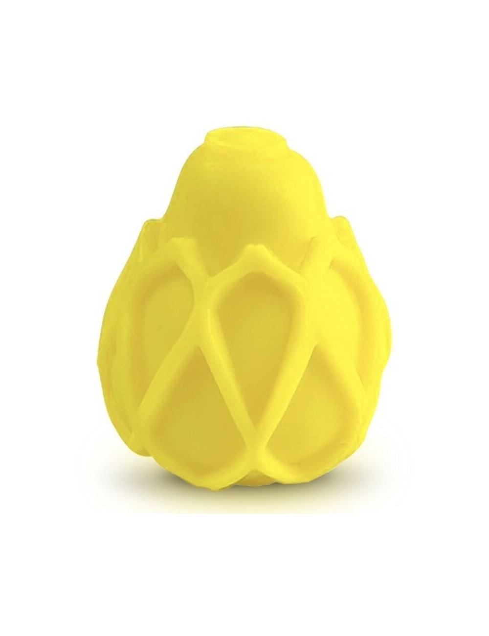 GVIBE UOVO STRUTTURATO E RIUTILIZZABILE - GIALLO GVIBE UOVO STRUTTURATO E RIUTILIZZABILE - GIALLO