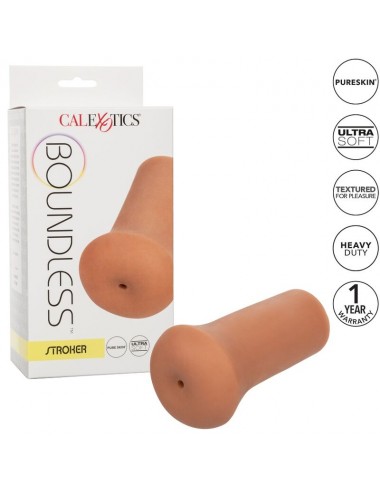 CALEX BOUNDLESS STROKER - CARAMEL