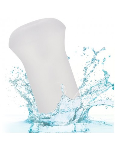 CALEX BOUNDLESS STROKER - TRASPARENTE