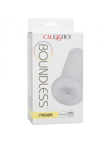 CALEX BOUNDLESS STROKER - TRASPARENTE