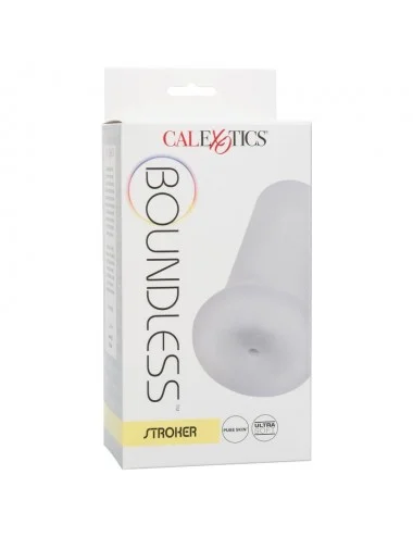 CALEX BOUNDLESS STROKER - TRASPARENTE