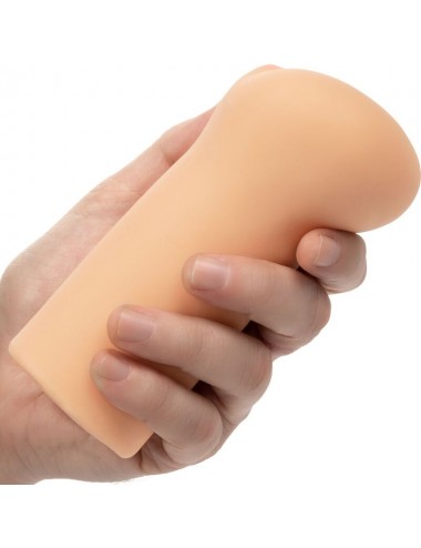 CALEX BOUNDLESS VULVA MASTURBADOR - TONO LIGHT