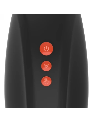 MASTURBATORE JAMYJOB NOVAX CON VIBRAZIONE E COMPRESSIONE