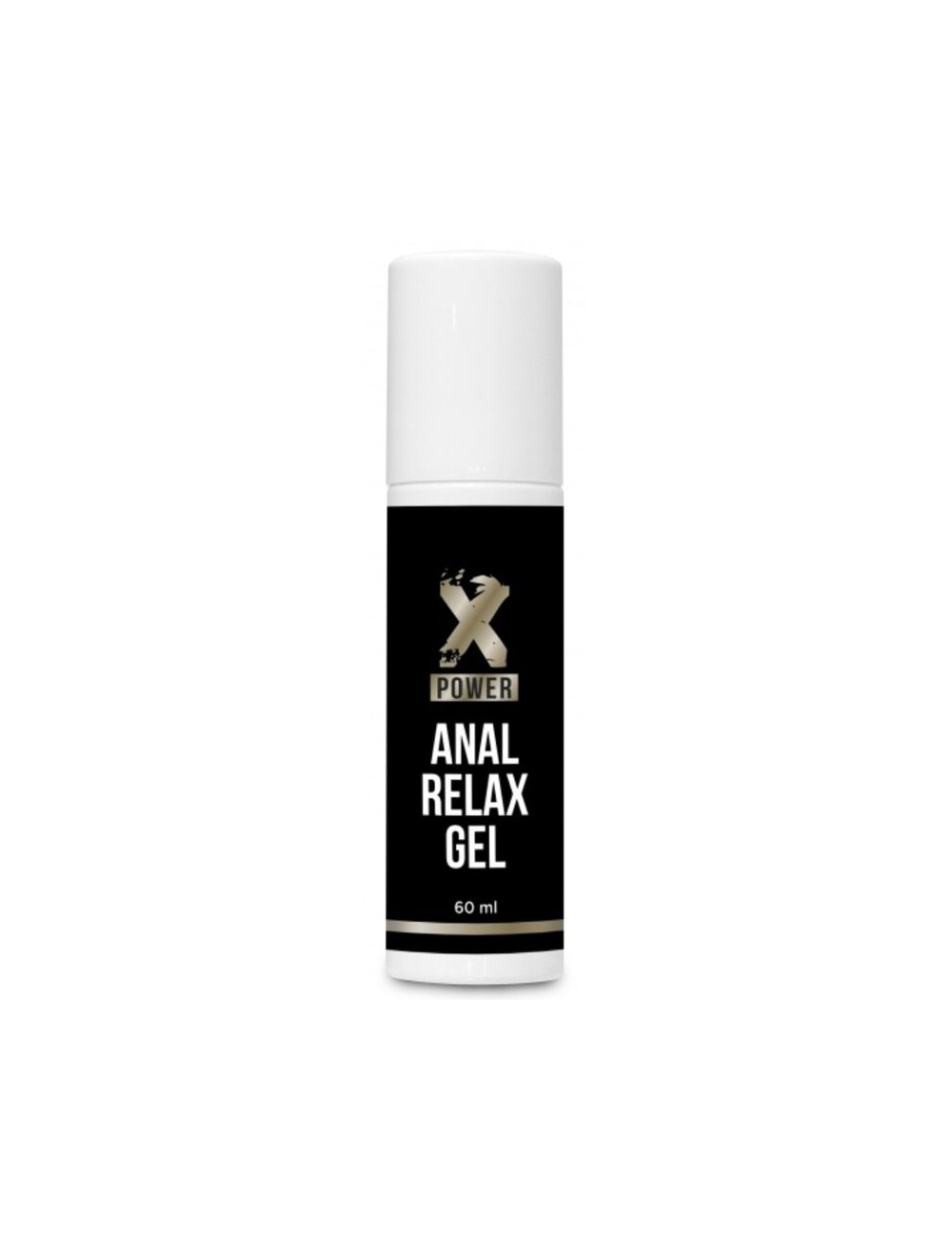 XPOWER GEL RILASSANTE ANALE 60 ML XPOWER GEL RILASSANTE ANALE 60 ML