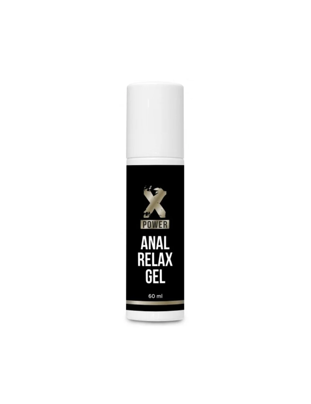 XPOWER GEL RILASSANTE ANALE 60 ML XPOWER GEL RILASSANTE ANALE 60 ML