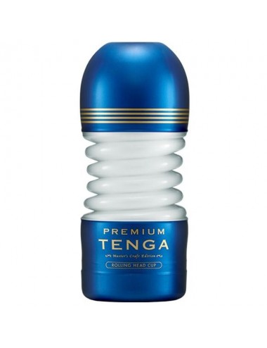 COPPETTA TENGA PREMIUM CON TESTA ROTANTE