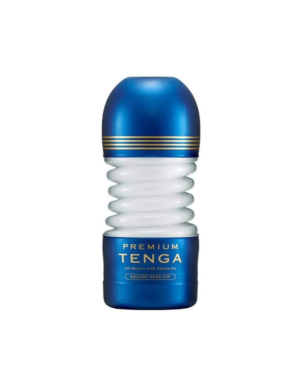 COPPETTA TENGA PREMIUM CON TESTA ROTANTE COPPETTA TENGA PREMIUM CON TESTA ROTANTE