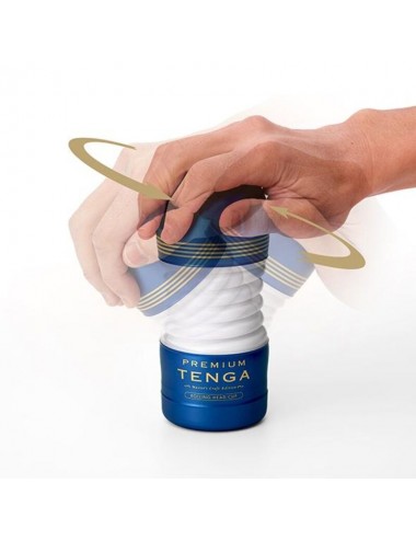 COPPETTA TENGA PREMIUM CON TESTA ROTANTE