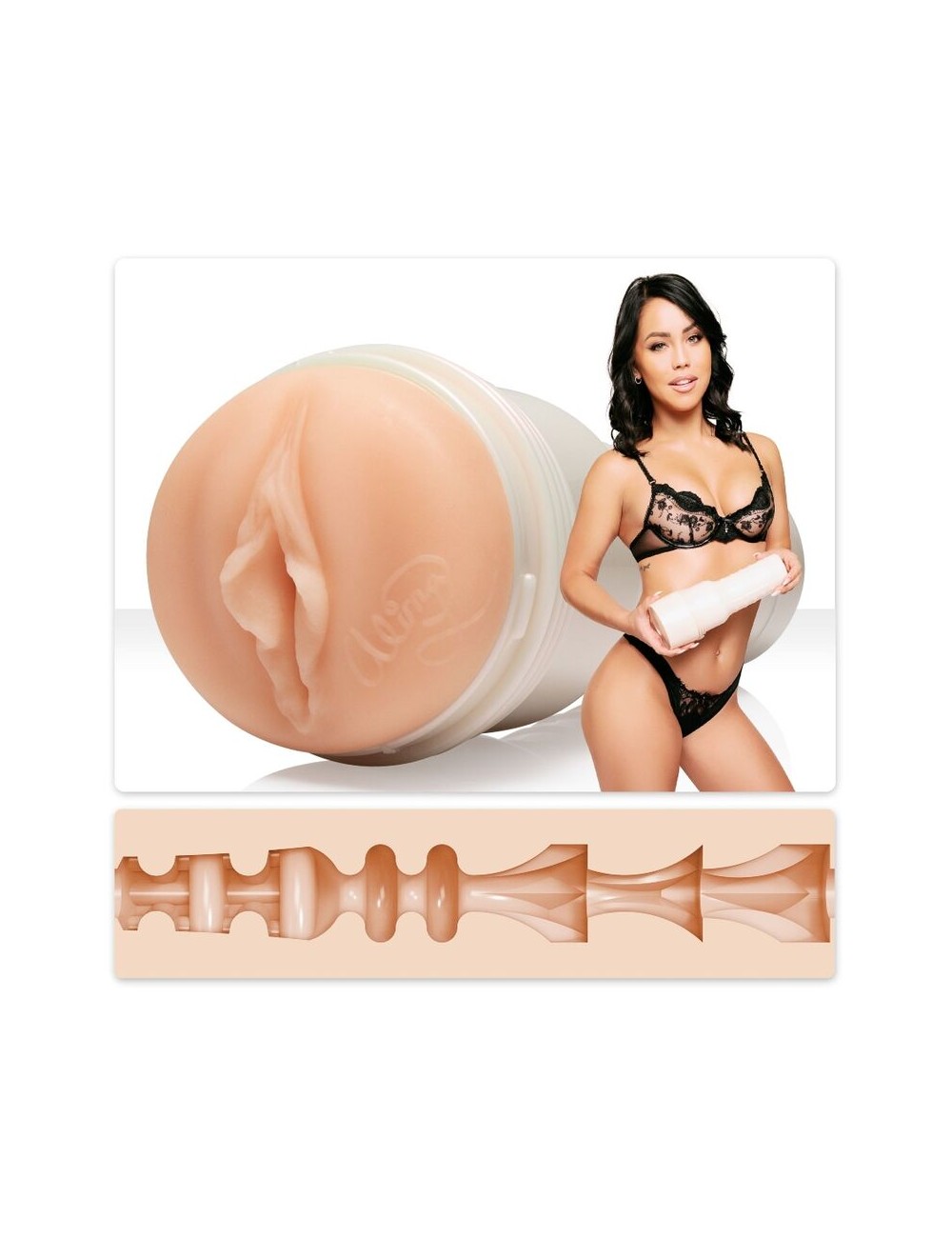 FLESHLIGHT RAGAZZE ALINA LOPEZ ROSE FLESHLIGHT RAGAZZE ALINA LOPEZ ROSE