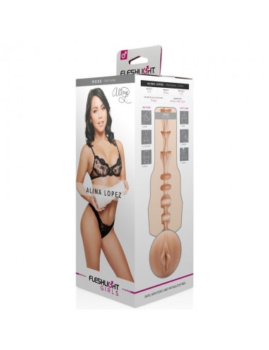 FLESHLIGHT RAGAZZE ALINA LOPEZ ROSE