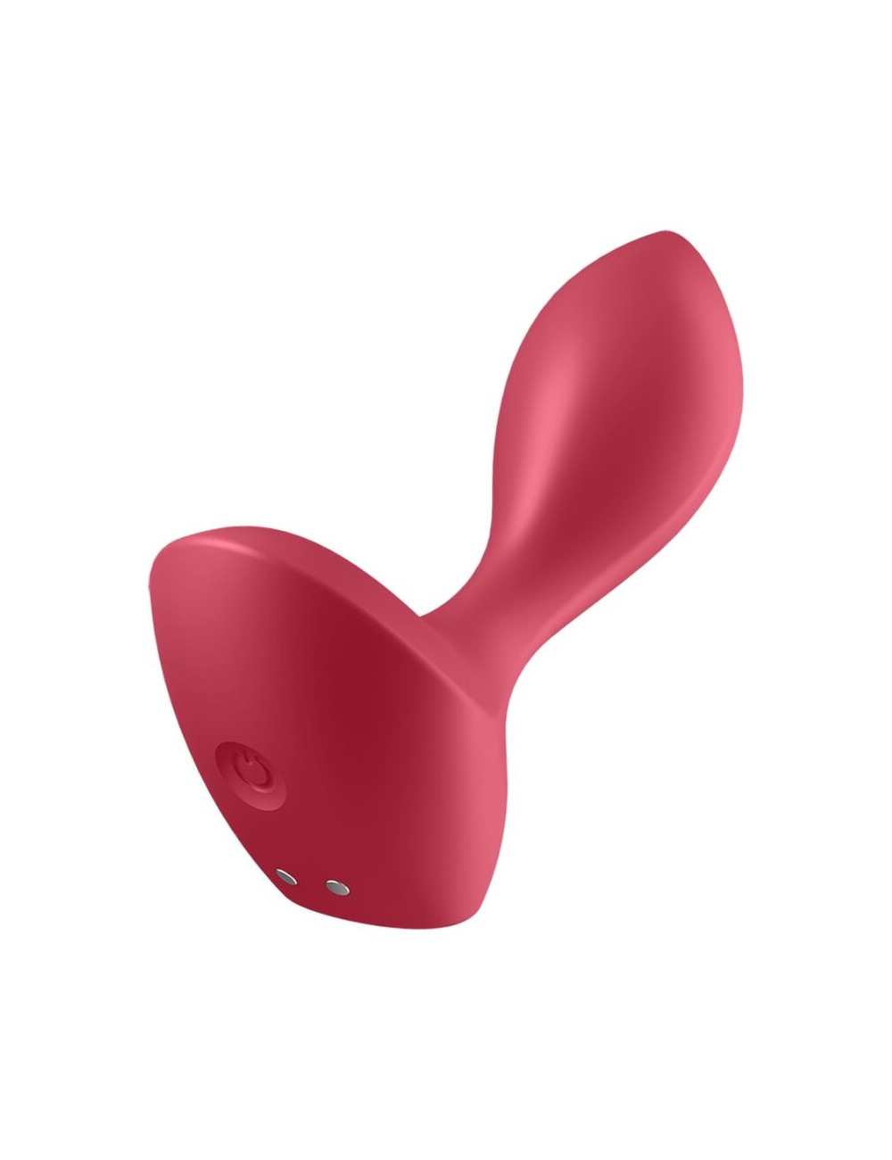 TAPPO VIBRANTE SATISFYER BACKDOOR LOVER - ROSSO