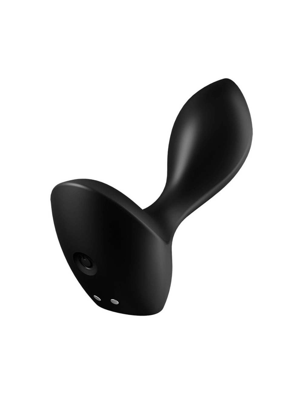 TAPPO VIBRANTE SATISFYER BACKDOOR LOVER - NERO TAPPO VIBRANTE SATISFYER BACKDOOR LOVER - NERO