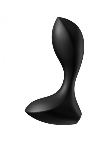 TAPPO VIBRANTE SATISFYER BACKDOOR LOVER - NERO