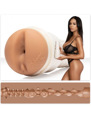 FLESHLIGHT GIRLS AUTUMN FALLS PEACHES TEXTURE