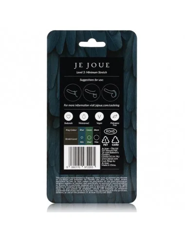 ANELLO PER GALLO IN SILICONE JE JOUE - MINIMO STRETCH