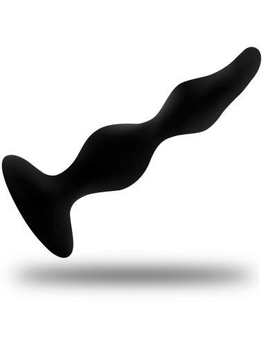 VENTOSA OHMAMA TAPPO CURVO IN SILICONE 12 CM