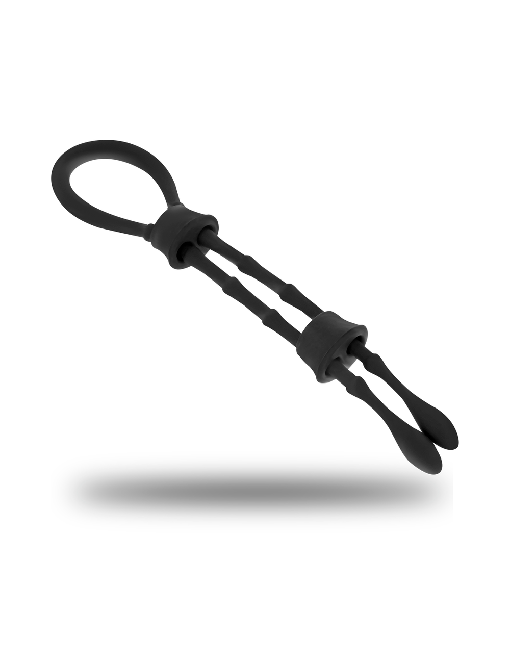 ANELLO OHMAMA IN SILICONE CON CORD-COCK E TESTICOLO ANELLO OHMAMA IN SILICONE CON CORD-COCK E TESTICOLO