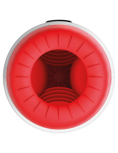 JAMYJOB ROCKET MASTURBATOR SOFT COMPRESSIONE TECNICA E VIBRAZIONE