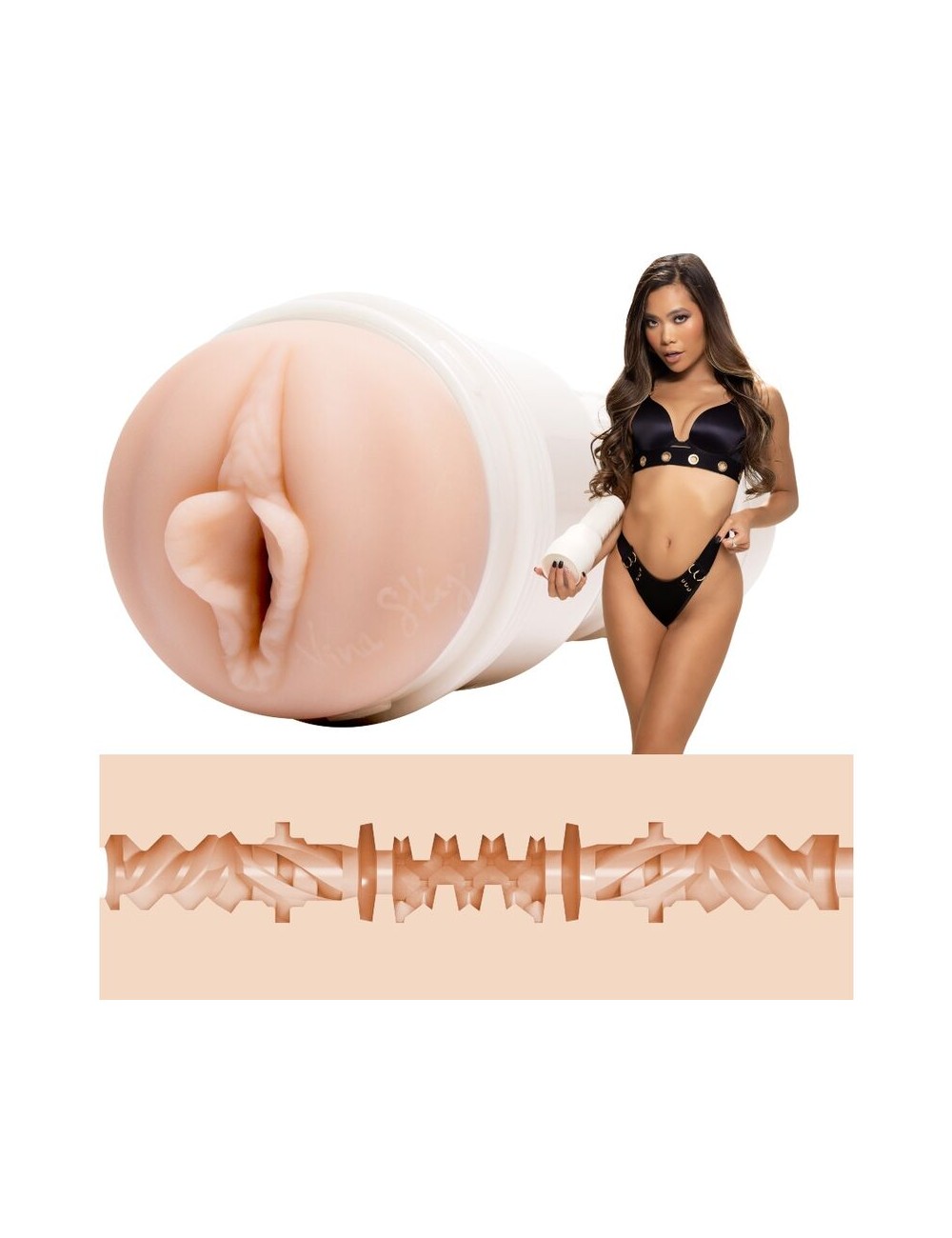 FLESHLIGHT GIRLS VINA SKY EXOTICA TEXTURE VAGINA FLESHLIGHT GIRLS VINA SKY EXOTICA TEXTURE VAGINA