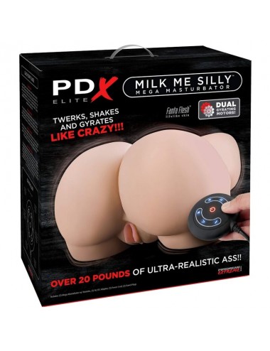 PDX ELITE MILK ME SILLY MEGA MASTURBATORE