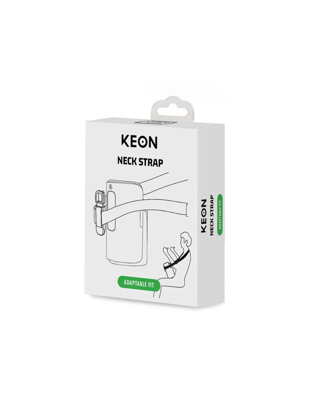 ACCESSORIO TRACOLLA KEON BY KIIROO ACCESSORIO TRACOLLA KEON BY KIIROO