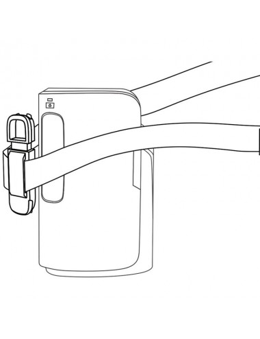 ACCESSORIO TRACOLLA KEON BY KIIROO