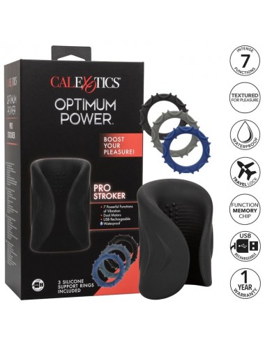 CALEX PRO STROKER POTENZA OTTIMALE