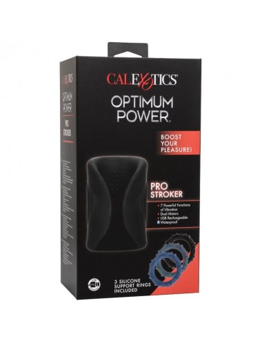 CALEX PRO STROKER POTENZA OTTIMALE