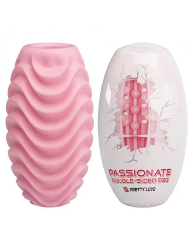 ABBASTANZA AMORE PASSIONATO UOVO A DOPPIA FACCIA