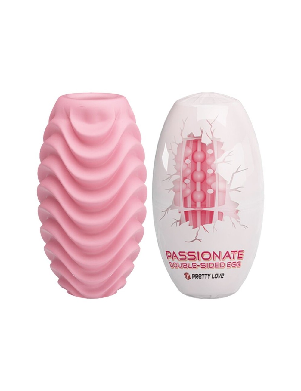 ABBASTANZA AMORE PASSIONATO UOVO A DOPPIA FACCIA ABBASTANZA AMORE PASSIONATO UOVO A DOPPIA FACCIA