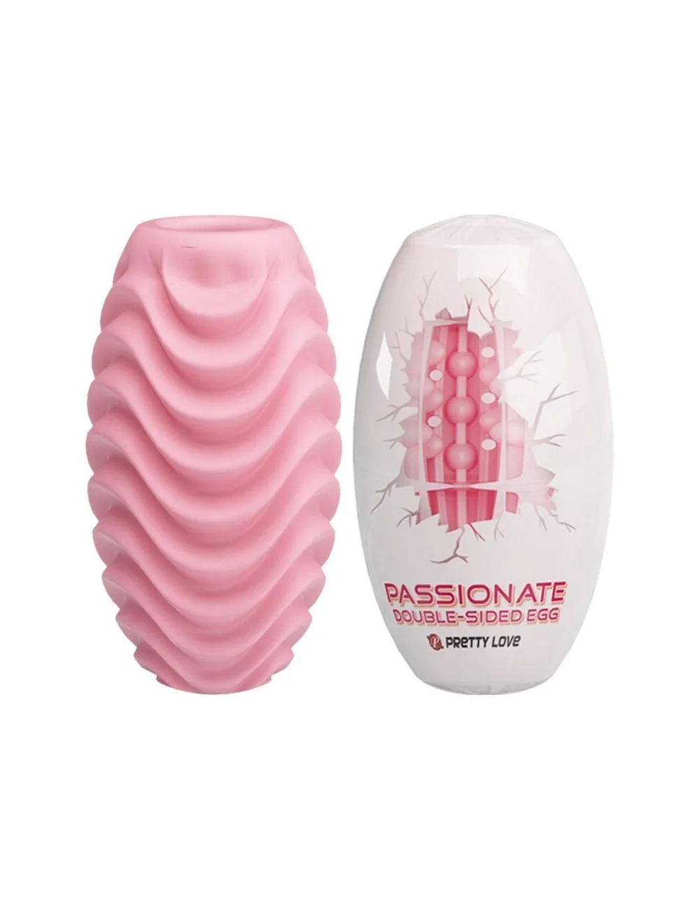 ABBASTANZA AMORE PASSIONATO UOVO A DOPPIA FACCIA ABBASTANZA AMORE PASSIONATO UOVO A DOPPIA FACCIA