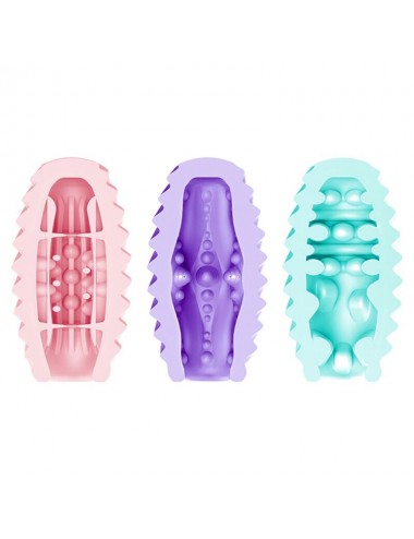 UOVO A DOPPIA FACCIA PRETTY LOVE - 15 PEZZI