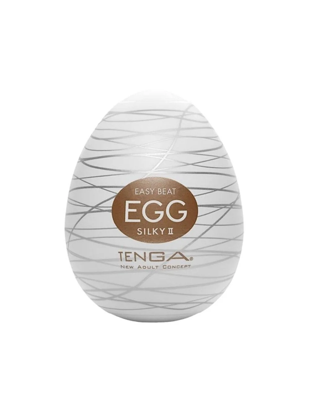 TENGA SILKY II UOVO STROKER TENGA SILKY II UOVO STROKER