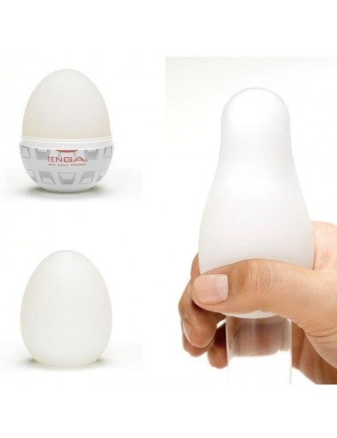 TENGA SILKY II UOVO STROKER