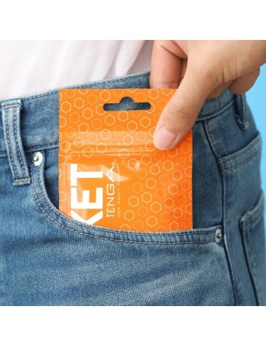 TENGA CLICK POCKET TASCA A SFERA