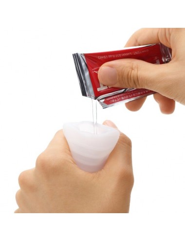 TENGA CLICK POCKET TASCA A SFERA
