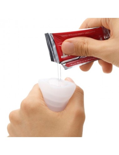 TENGA CRYSTAL NEBBIA POCKET STROKER