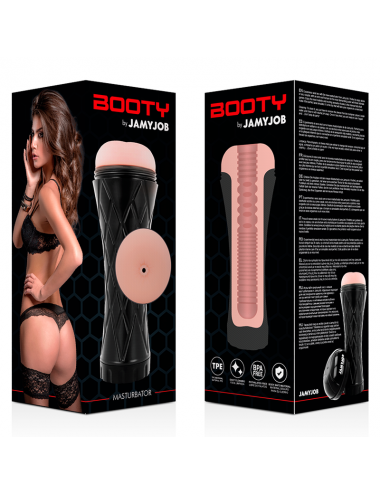 JAMYJOB BOOTY MASTURBATOR - ANO