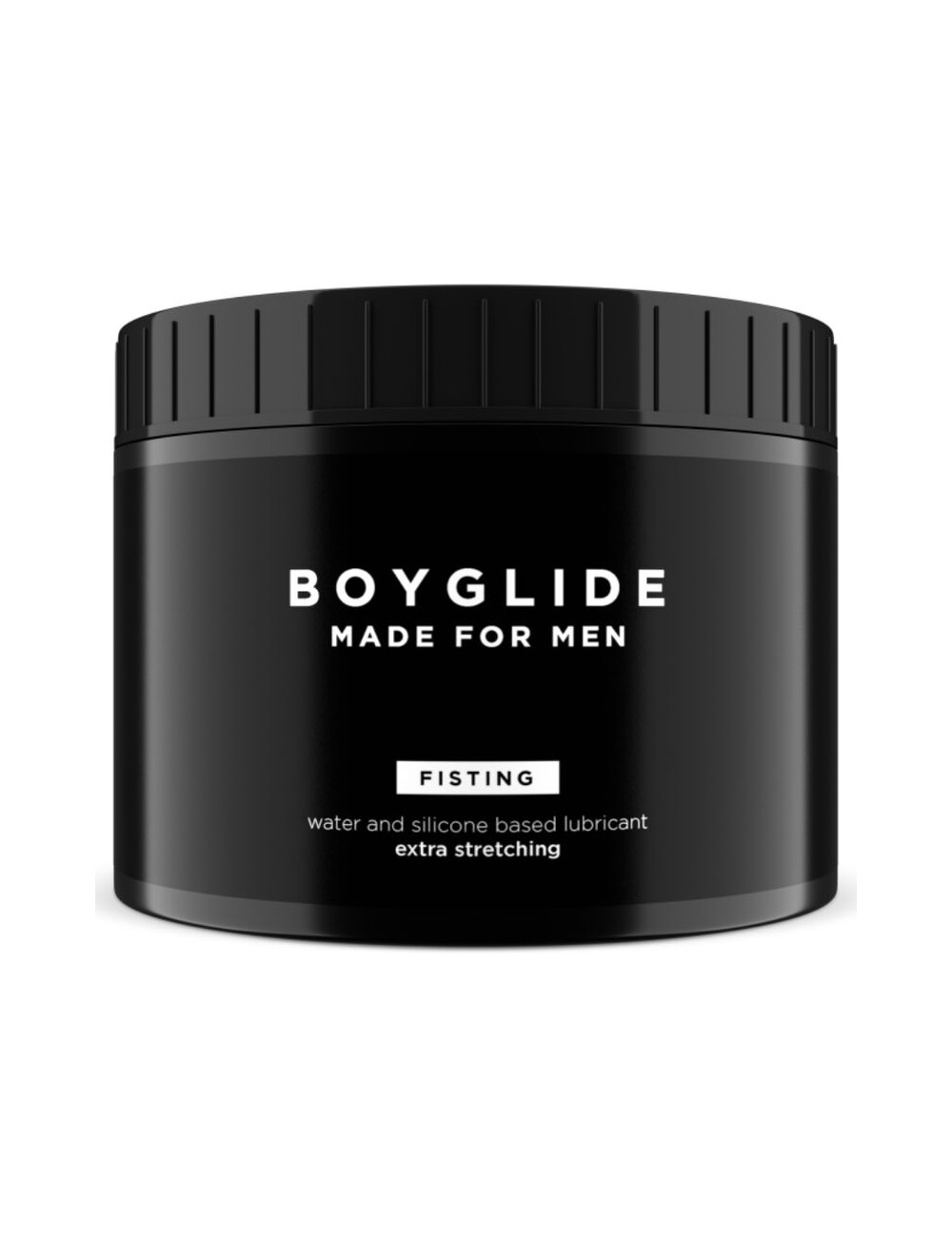 BOYGLIDE FISTING LUBRIFICANTE A BASE DI ACQUA E SILICONE 500 ML