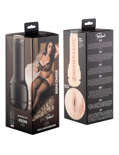 KIIROO FEEL ROMI CHASE DELLA COLLEZIONE KIIRO STARS