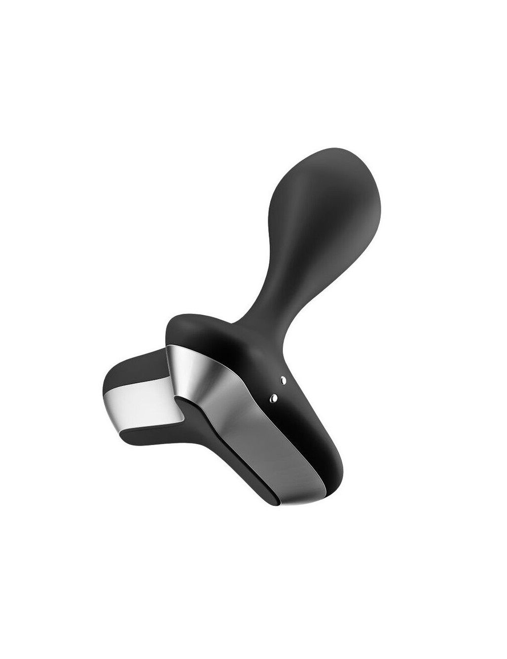 VIBRATORE A SPINA SATISFYER GAME CHANGER - NERO VIBRATORE A SPINA SATISFYER GAME CHANGER - NERO