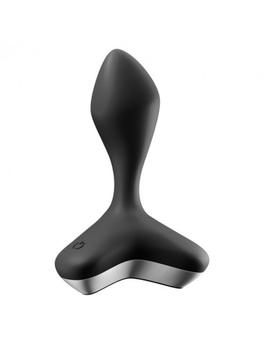 VIBRATORE A SPINA SATISFYER GAME CHANGER - NERO