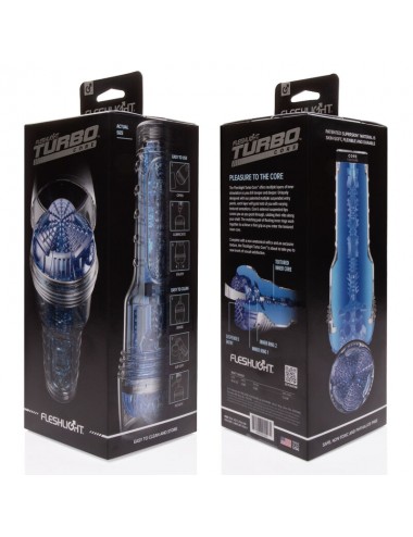 FLESHLIGHT TURBO CORE BLU GHIACCIO