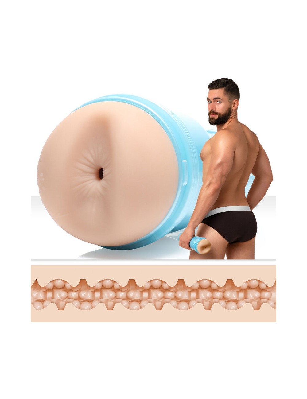 FLESHJACK MASTURBADOR GRIFFIN Barrows BUTT