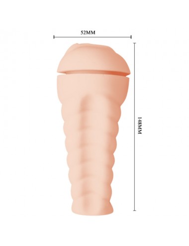 CRAZY BULL TRISH MASTURBATORE VAGINA 3D REALE
