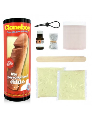 KIT PER CLONER DEL PENE DI CLONEBOY