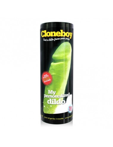 CLONEBOY GLOW IN THE DARK PENIS CLONER KIT.